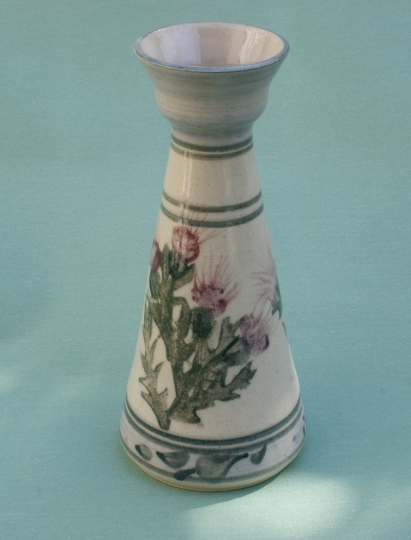 Small vase
